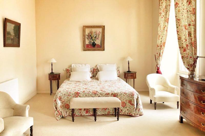 Tresses シャトー セネラック Bed & Breakfast エクステリア 写真